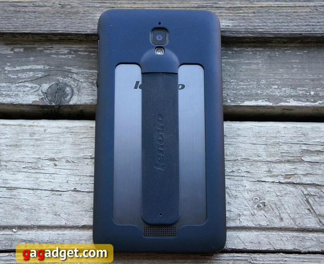 Обзор смартфона Lenovo S660 в металлическом корпусе-3