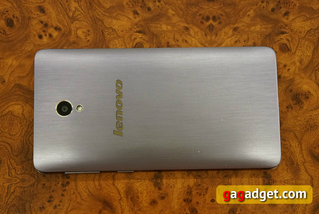 Терминатор 3. Обзор смартфона Lenovo S860-3