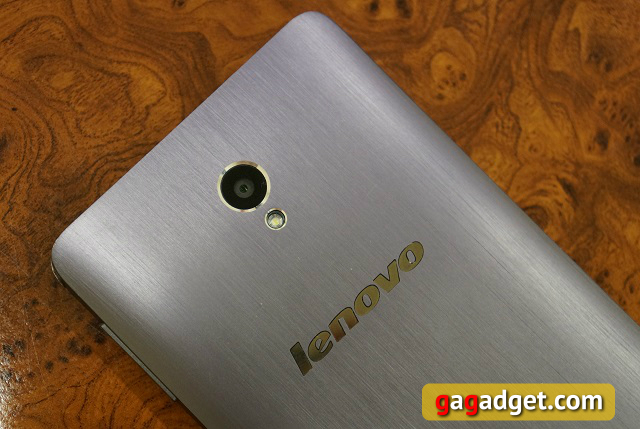 Терминатор 3. Обзор смартфона Lenovo S860-11
