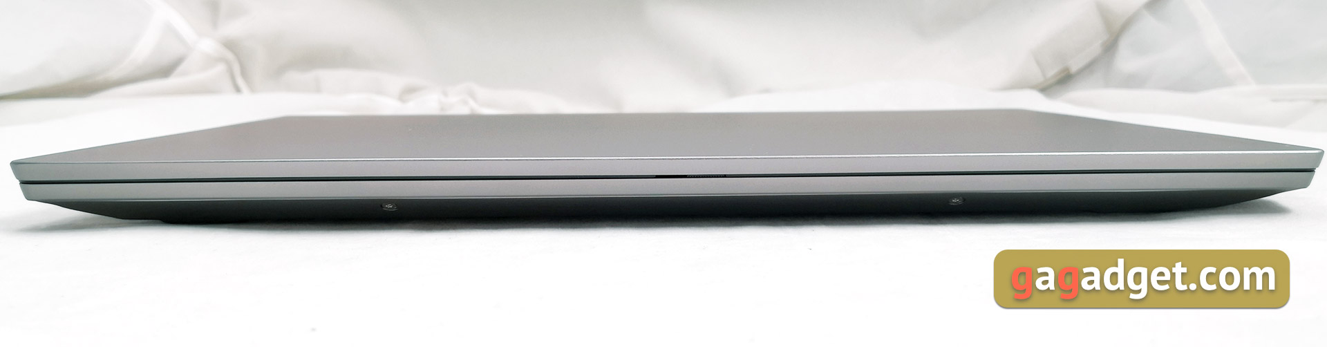 Обзор Lenovo ThinkBook 13s: ультрапортативный "бизнес-ноутбук" с человеческим лицом-12