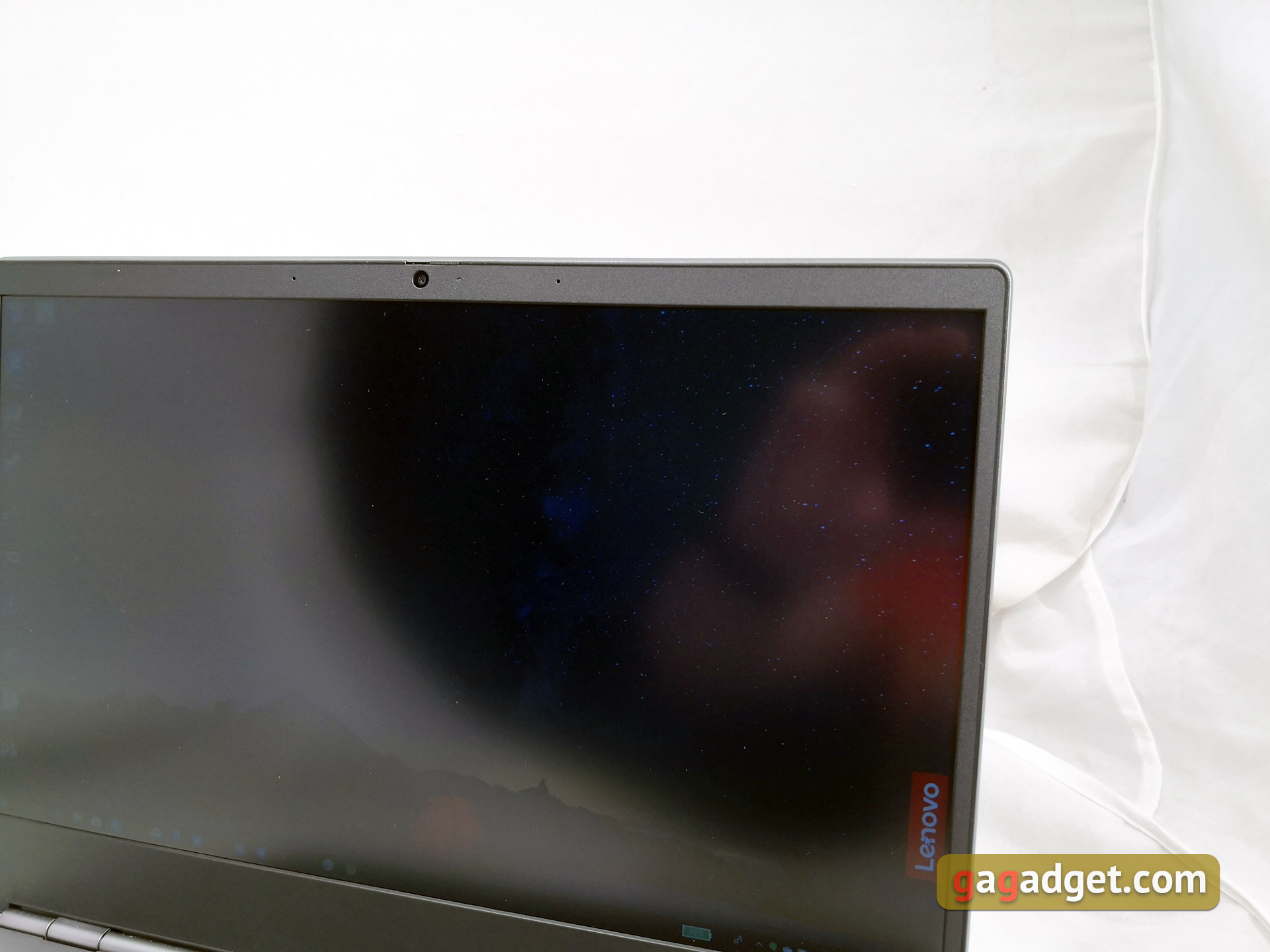 Обзор Lenovo ThinkBook 13s: ультрапортативный "бизнес-ноутбук" с человеческим лицом-14