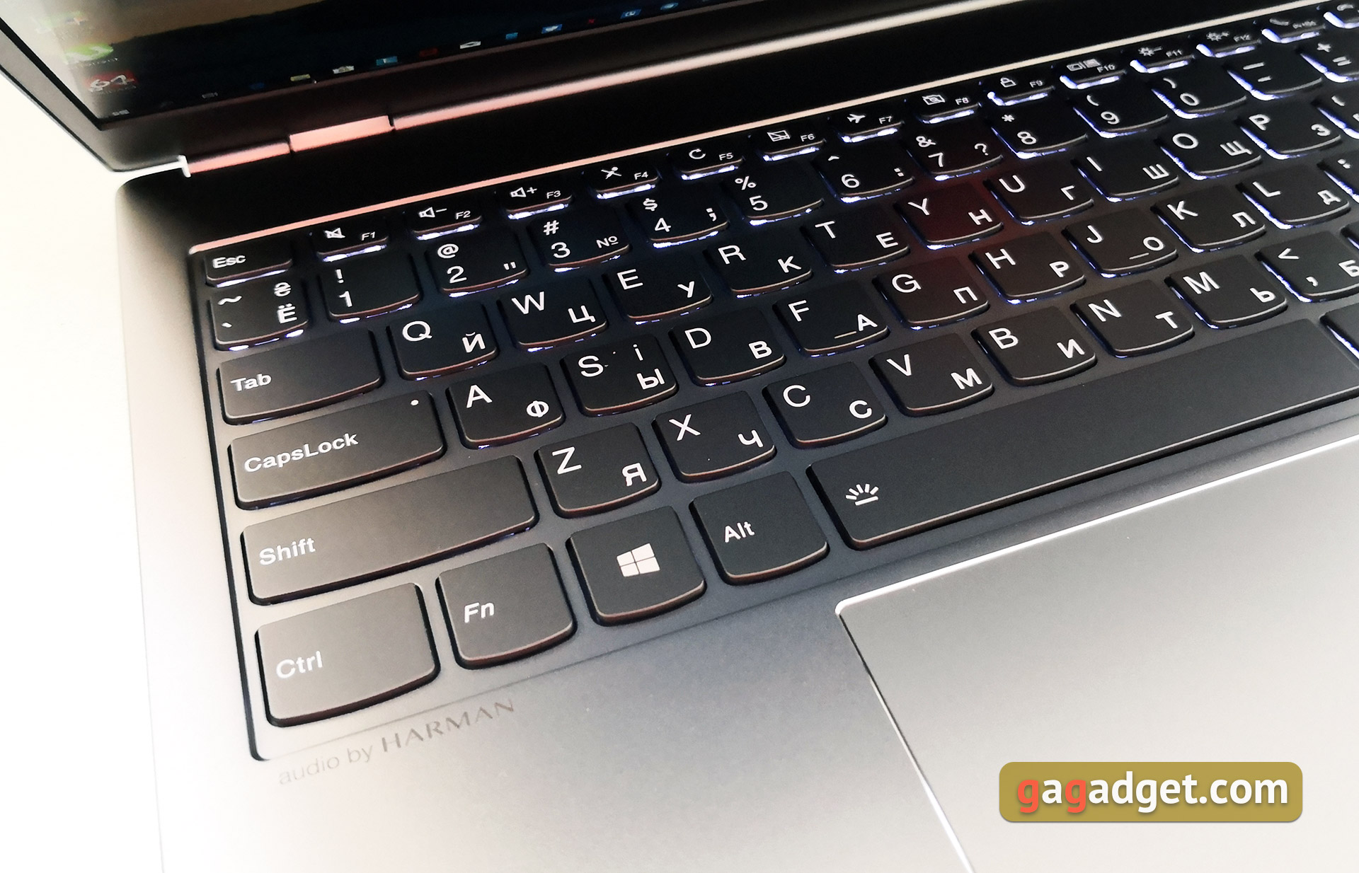 Обзор Lenovo ThinkBook 13s: ультрапортативный "бизнес-ноутбук" с человеческим лицом-22