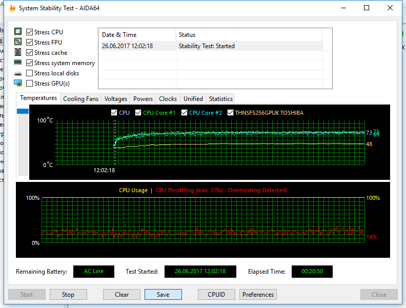 Обзор Lenovo ThinkPad X1 Carbon 5th Gen: тонкий и прочный бизнес-ультрабук-56