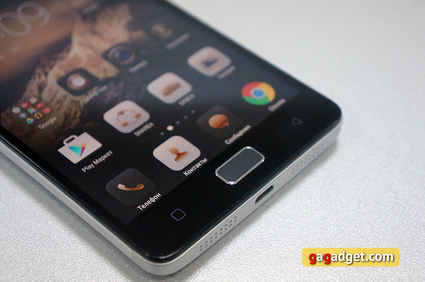 Пятитысячник: обзор Lenovo Vibe P1-7
