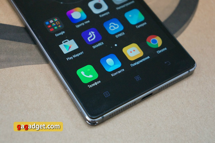 С первого выстрела: обзор Lenovo Vibe Shot-9