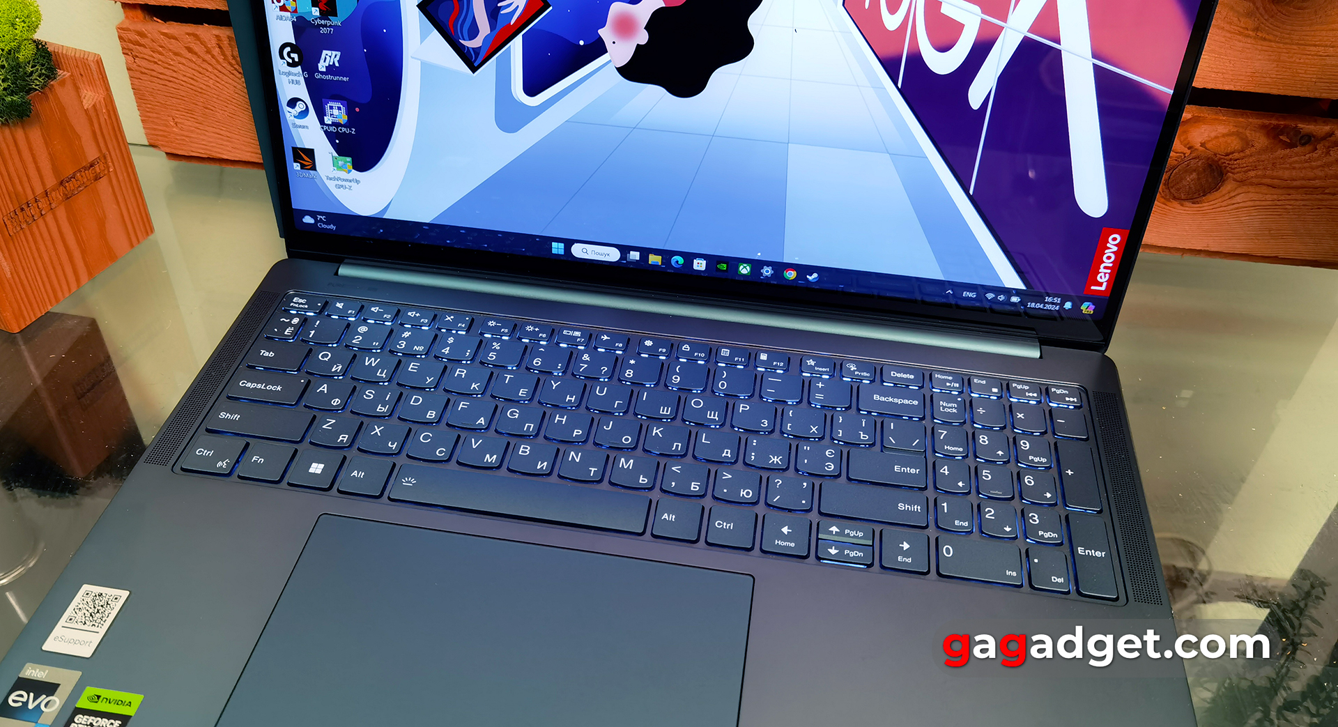Lenovo Yoga Pro 9 review
