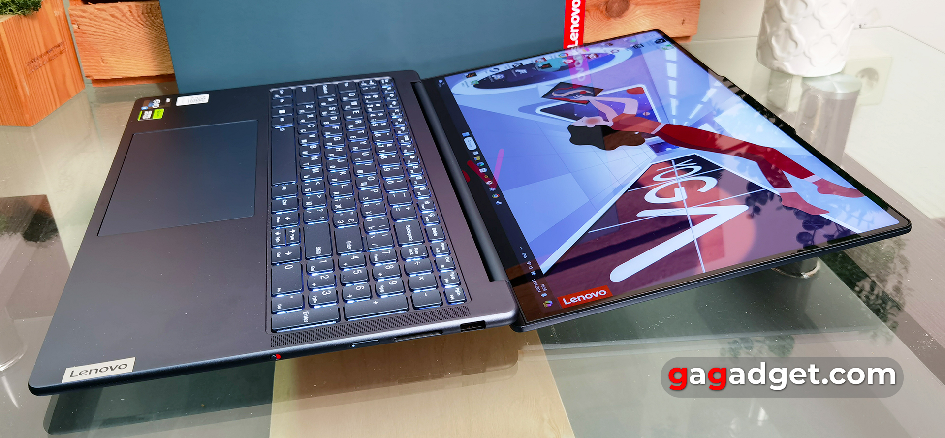 Lenovo Yoga Pro 9 review