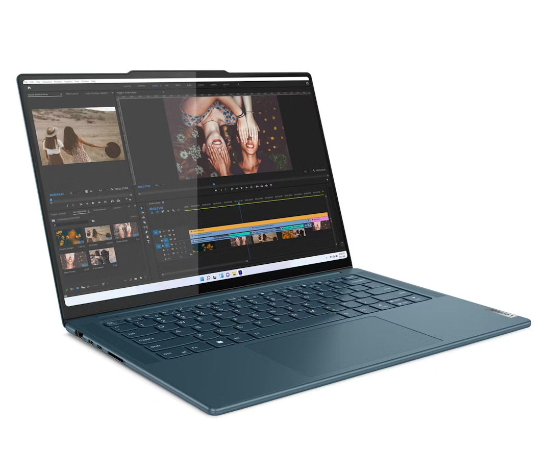 Lenovo Yoga Pro 9 : première image divulguée