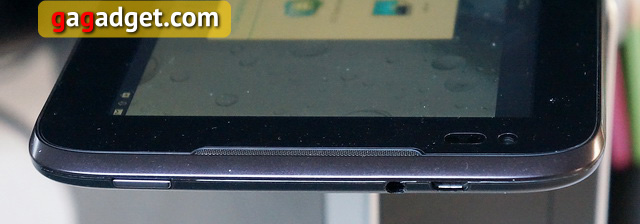 Обзор планшета Lenovo IdeaTab A1000 -7