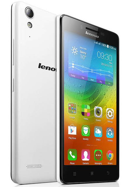 Двухсимный смартфон Lenovo A6000 с 64-битным процессором в Украине-2