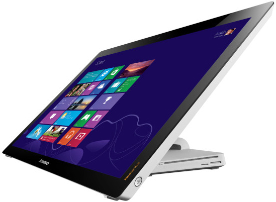 Lenovo начинает продажи моноблока IdeaCentre A730 с 27-дюймовым дисплеем до 2560x1440-2