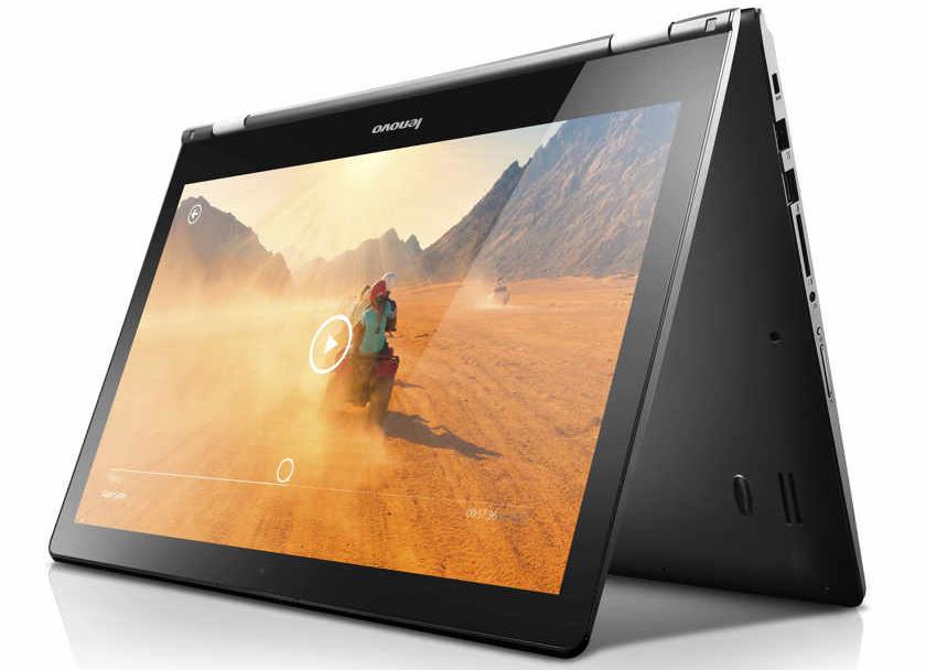 Lenovo Flex 3: гибкость Yoga по более гуманной цене