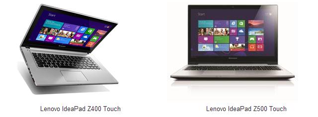 Начало продаж ноутбуков с сенсорными экранами Lenovo серий IdeaPad Z Touch и IdeaPad U Touch-2 Начало продаж ноутбуков с сенсорными экранами Lenovo серий IdeaPad Z Touch и IdeaPad U Touch-2