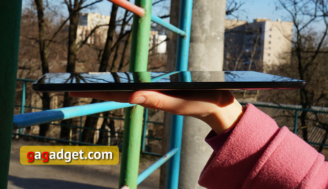 Обзор планшета Lenovo S6000 -6