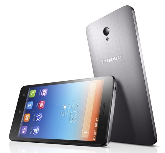 Lenovo представила три 4-ядерных смартфона S660, S850 и S860-3