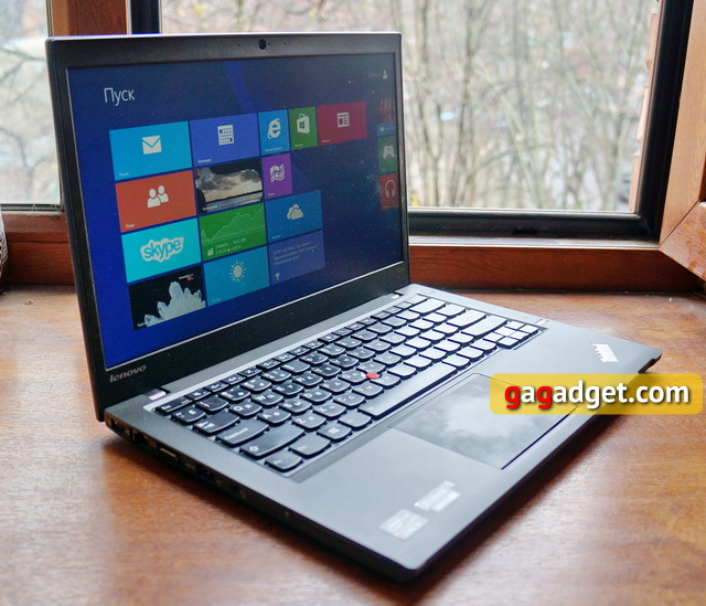 Краткий обзор Lenovo Thinkpad T431s: военный ультрабук 