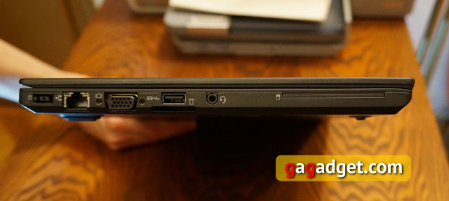 Краткий обзор Lenovo Thinkpad T431s: военный ультрабук -9