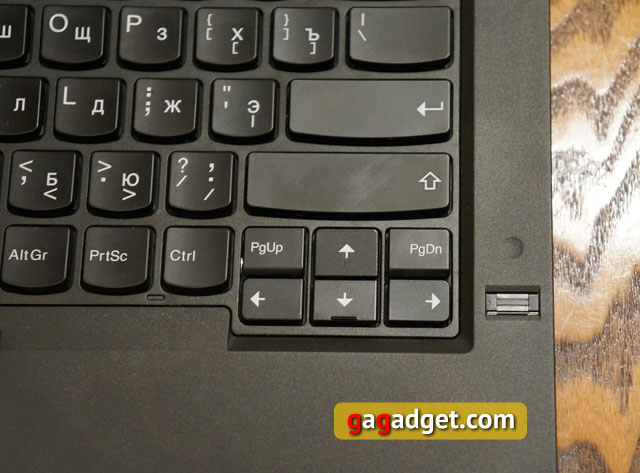 Краткий обзор Lenovo Thinkpad T431s: военный ультрабук -12
