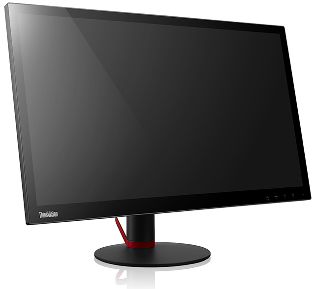 28-дюймовые UltraHD мониторы Lenovo ThinkVision Pro2840m и ThinkVision 28