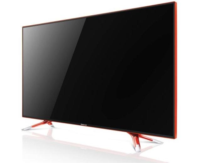 Lenovo разрабатывает собственный 50-дюймовый "умный" телевизор