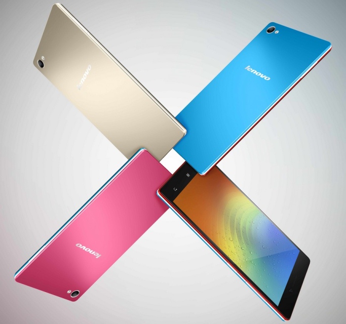 Lenovo анонсировала второй многослойный смартфон Vibe X2 Pro и P90 на Intel Atom