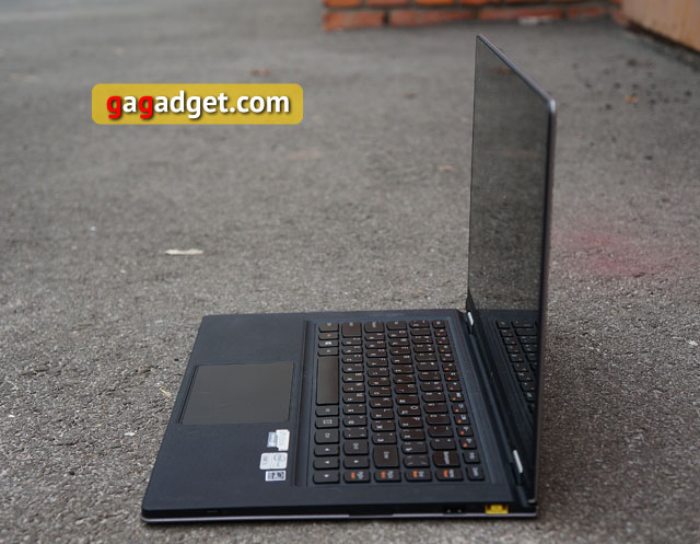 Обзор Lenovo IdeaPad Yoga 13 -2