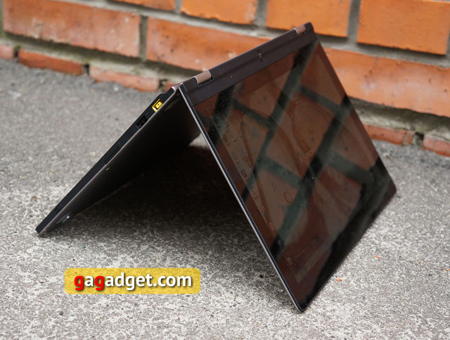 Обзор Lenovo IdeaPad Yoga 13 -21