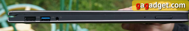Обзор Lenovo IdeaPad Yoga 13 -13