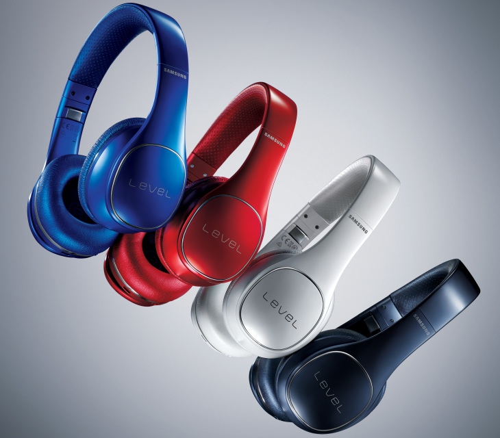 Bluetooth-наушники и передатчик Samsung Level On Wireless и Level Link