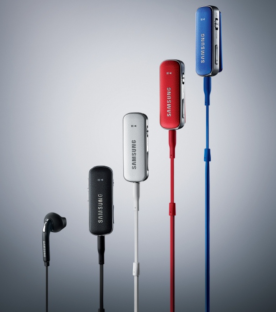 Bluetooth-наушники и передатчик Samsung Level On Wireless и Level Link-2