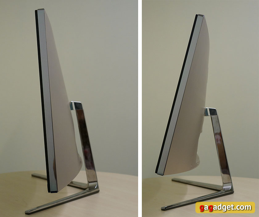Обзор изогнутого широкоформатного монитора LG 34UC97-4