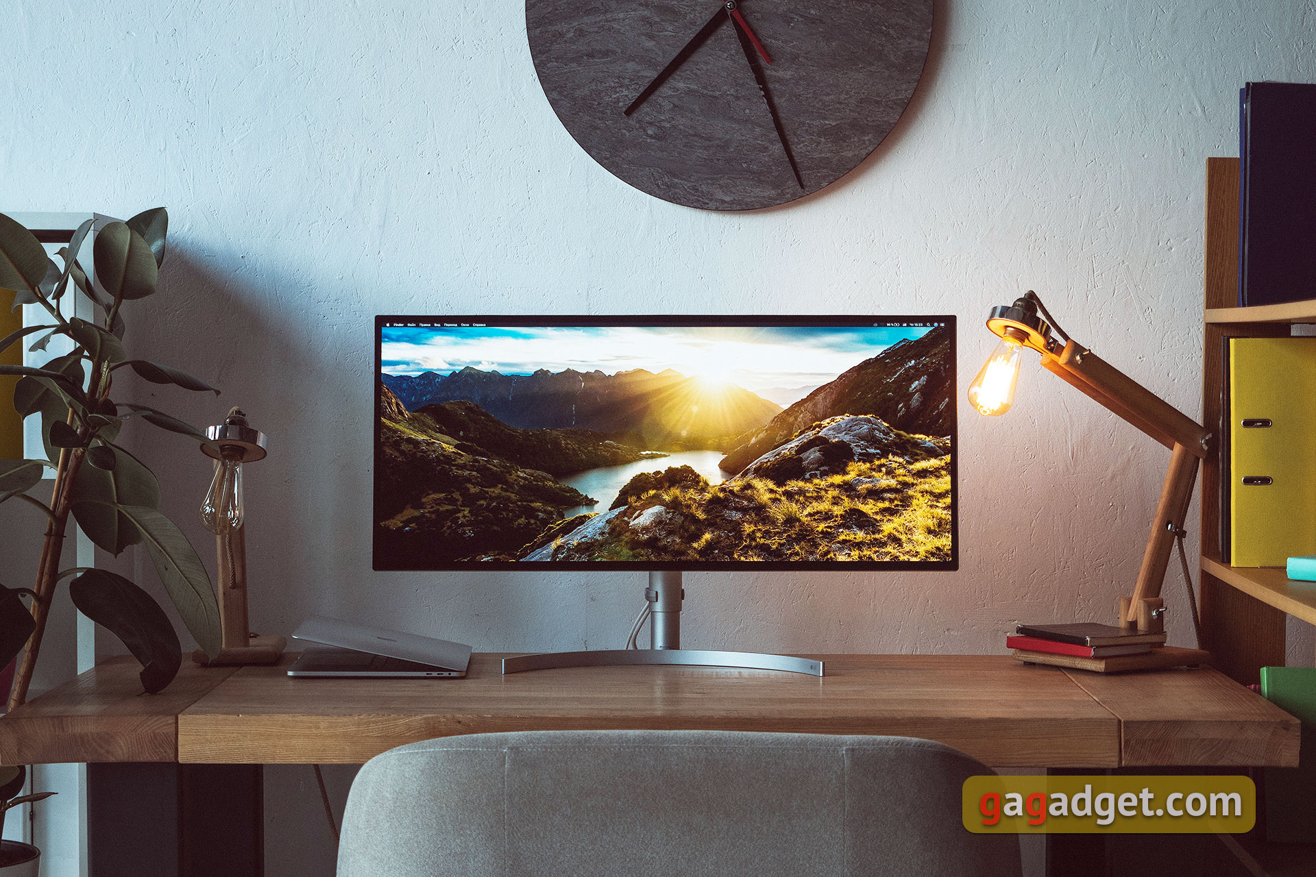 Обзор 34-дюймового монитора LG 34WK95U с Nano IPS-матрицей, разрешением 5120х2160 и HDR-2