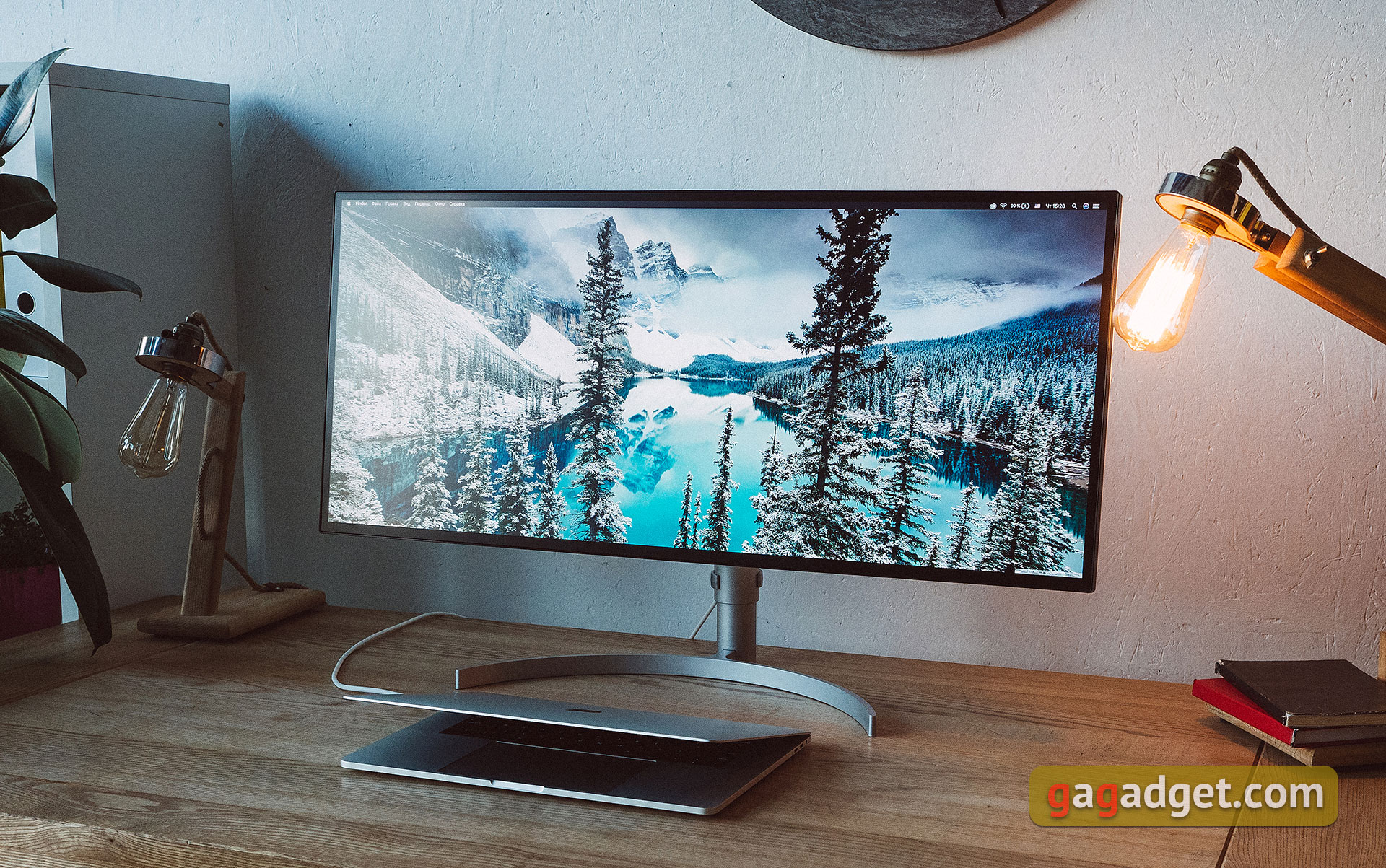 Обзор 34-дюймового монитора LG 34WK95U с Nano IPS-матрицей, разрешением 5120х2160 и HDR-4