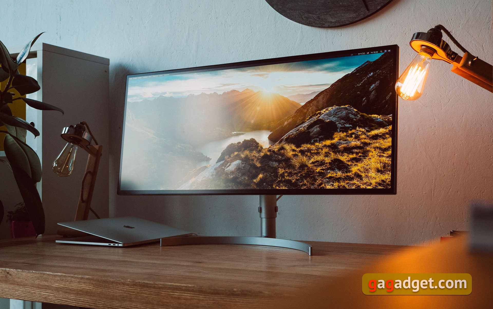 Обзор 34-дюймового монитора LG 34WK95U с Nano IPS-матрицей, разрешением 5120х2160 и HDR-5