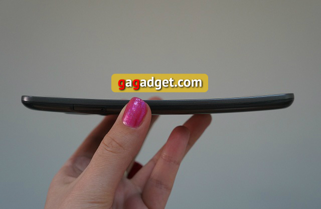 Обзор LG G Flex: вот так загнули