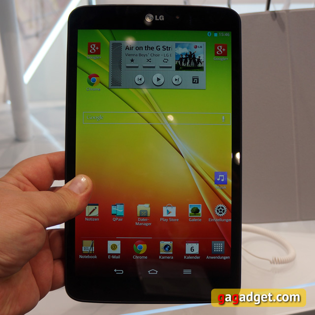 Украинские цены на LG G Pro Lite Dual и G Pad 8.3 Украинские цены на LG G Pro Lite Dual и G Pad 8.3