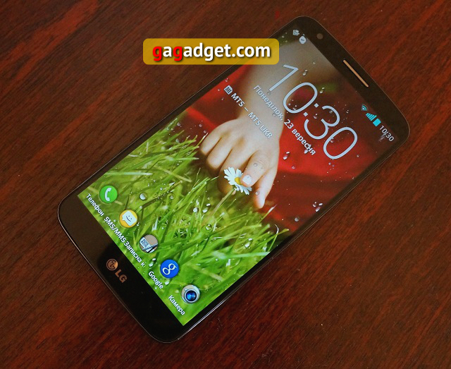 Обзор LG G2: второй этап гонки вооружений-3