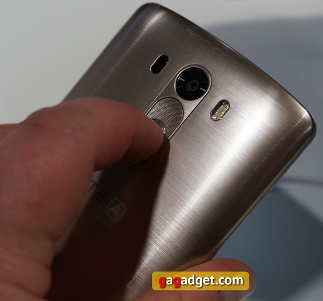 Презентация LG G3 своими глазами-17
