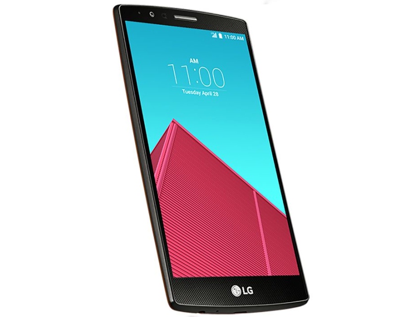 LG демонстрирует возможности камеры G4 на видео