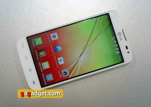 Обзор LG L70 Dual: традиционный рецепт