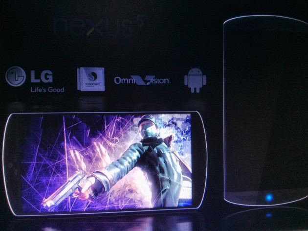 Слухи: LG и Google готовят адовый Nexus 5 с чипом Snapdragon 800? Слухи: LG и Google готовят адовый Nexus 5 с чипом Snapdragon 800?
