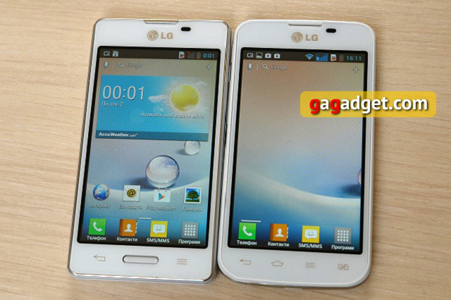 Парный обзор LG Optimus L5 II и L5 II Dual Парный обзор LG Optimus L5 II и L5 II Dual