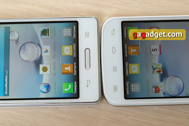 Парный обзор LG Optimus L5 II и L5 II Dual-2 Парный обзор LG Optimus L5 II и L5 II Dual-2