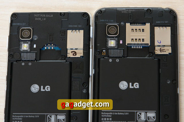 Парный обзор LG Optimus L5 II и L5 II Dual-5 Парный обзор LG Optimus L5 II и L5 II Dual-5