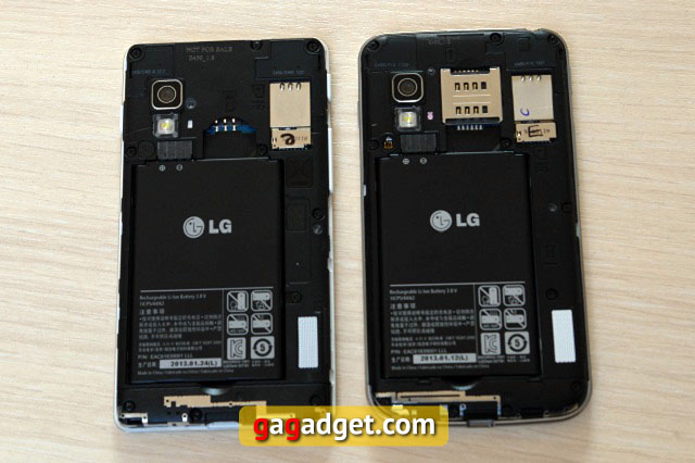 Парный обзор LG Optimus L5 II и L5 II Dual-4 Парный обзор LG Optimus L5 II и L5 II Dual-4