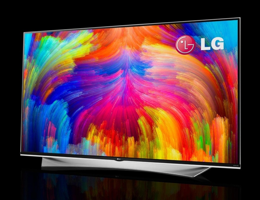 4К Ultra HD-телевизоры LG с технологией квантовых точек покажут в январе на CES 2015