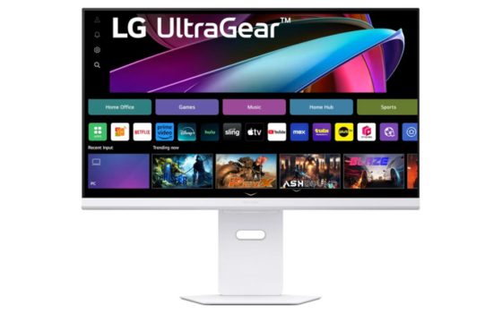Moniteur de jeu LG UltraGear 32G810SA