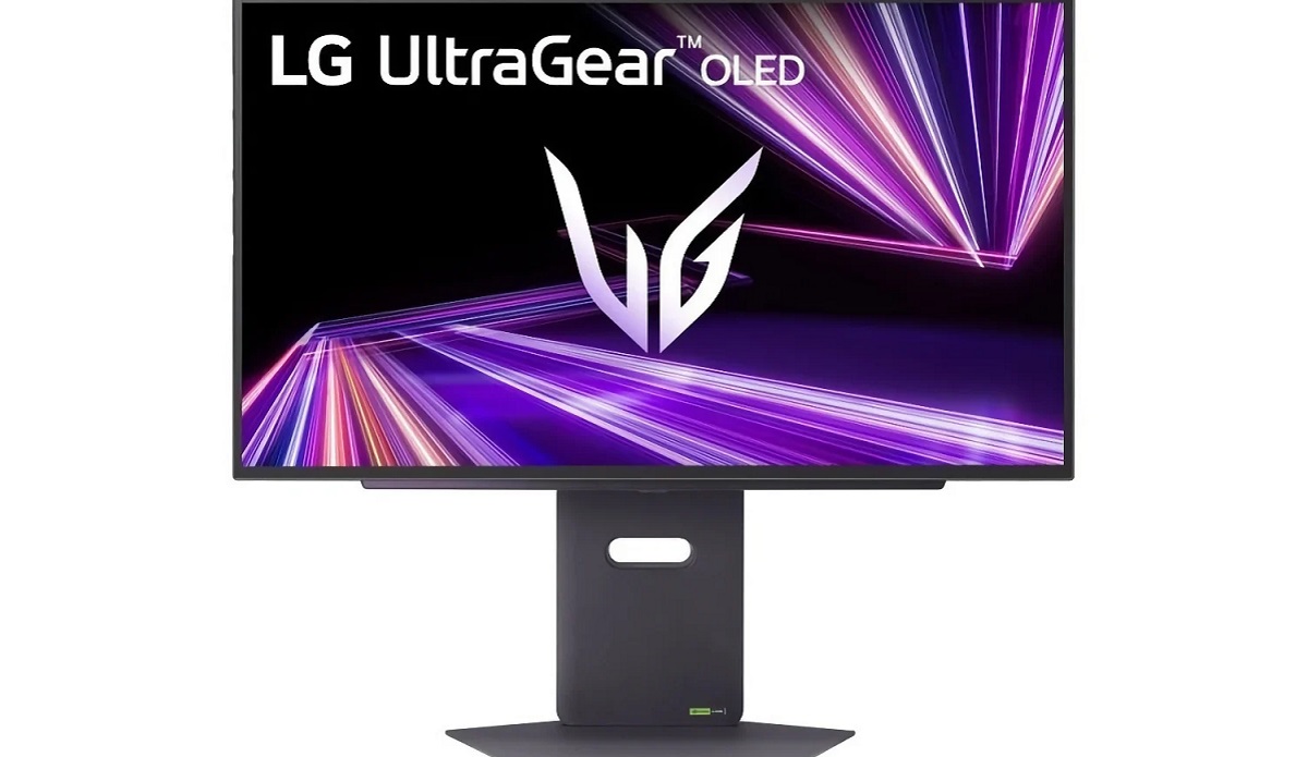LG has launched the impressive UltraGear GX7 OLED gaming monitor with 480Hz refresh rate and minimal response time
