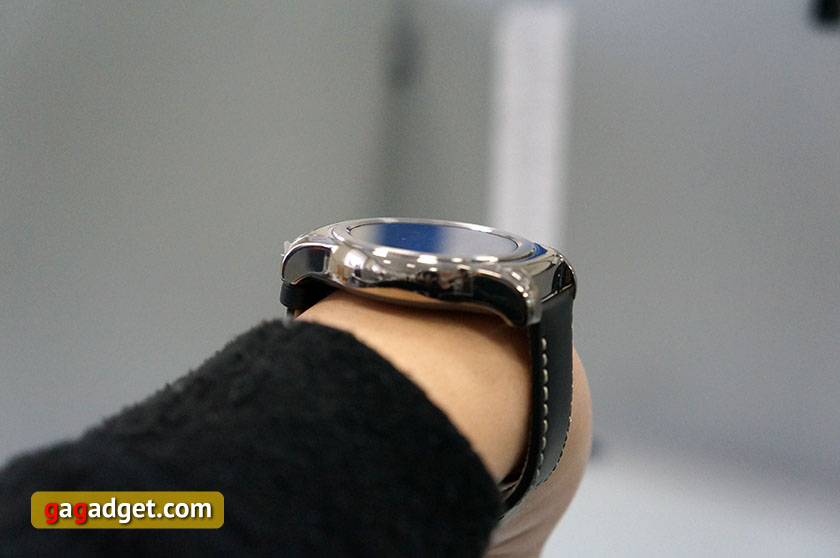 Обзор смарт-часов LG Watch Urbane-11