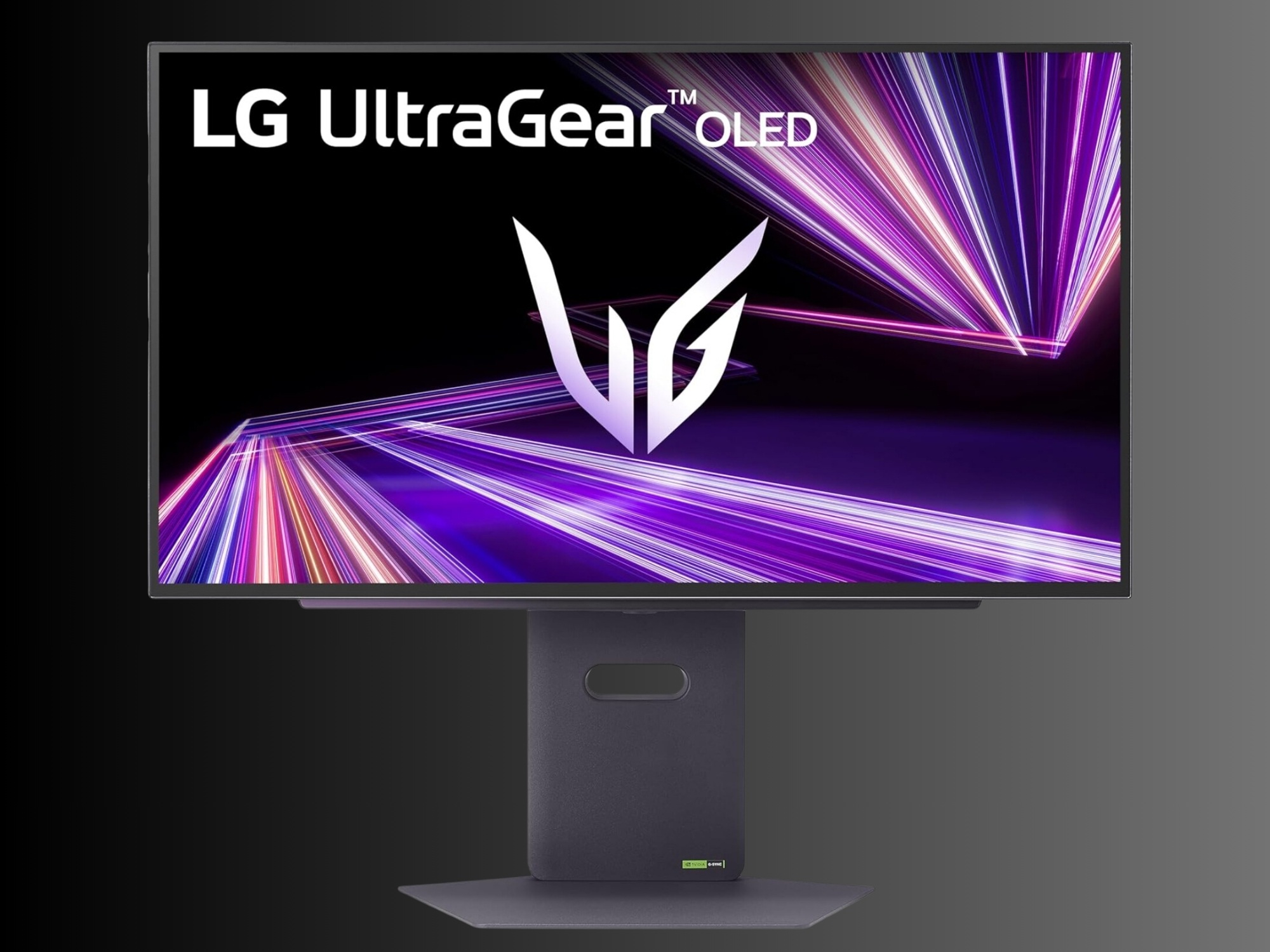 LG 27GX790 AU UltraGear OLED Monitor